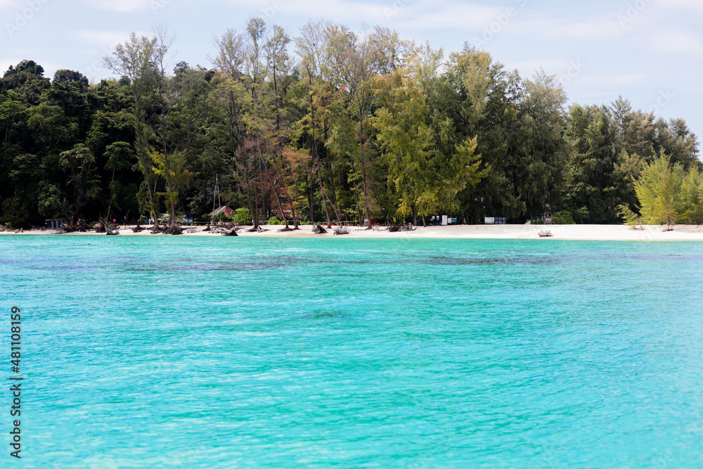 Andaman Sea of Thailand , thailand. Andaman Sea of Thailand , thailand.
