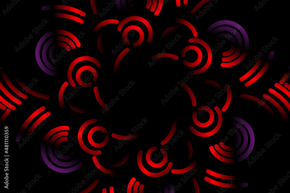 Beautiful colourful caleidoscope gradient of traditional batik ethnic FLORAL frame illustration for wallpaper background ads clothing or presentation template Beautiful colourful caleidoscope gradient of traditional batik ethnic FLORAL frame illustration for wallpaper background ads clothing or presentation template