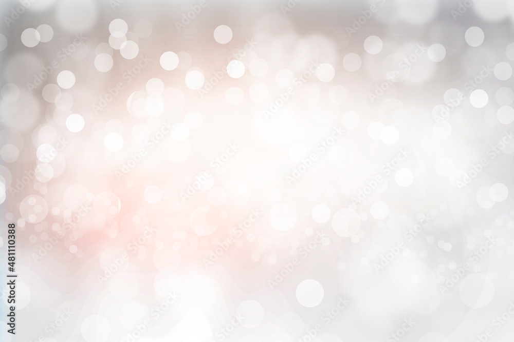 Abstract bokeh background grey and white Abstract bokeh background grey and white