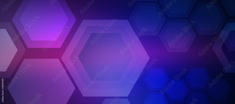 Abstract Technology hexagon cogs design background. Digital futuristic Abstract Technology hexagon cogs design background. Digital futuristic