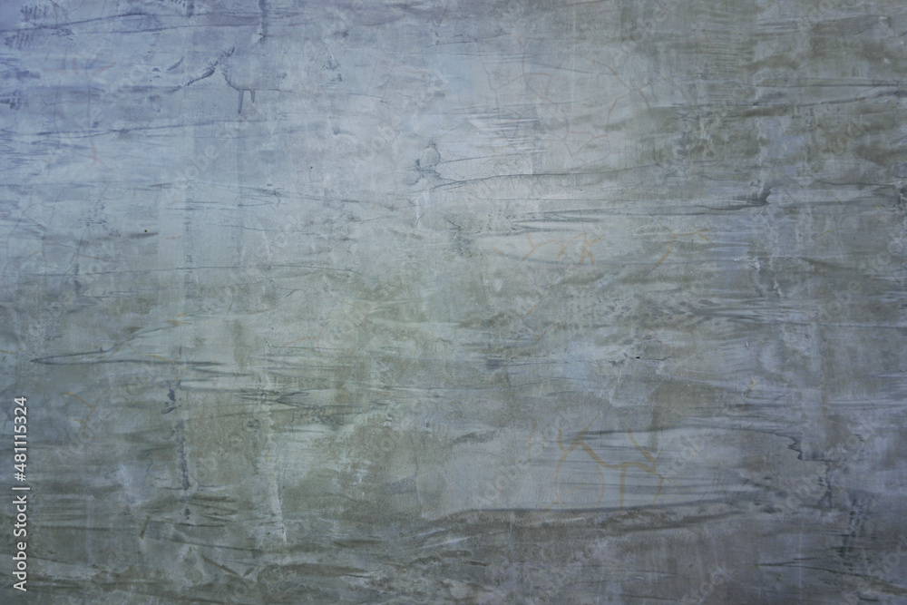 Fototapeta premium concrete wall for background. dirty cement floor