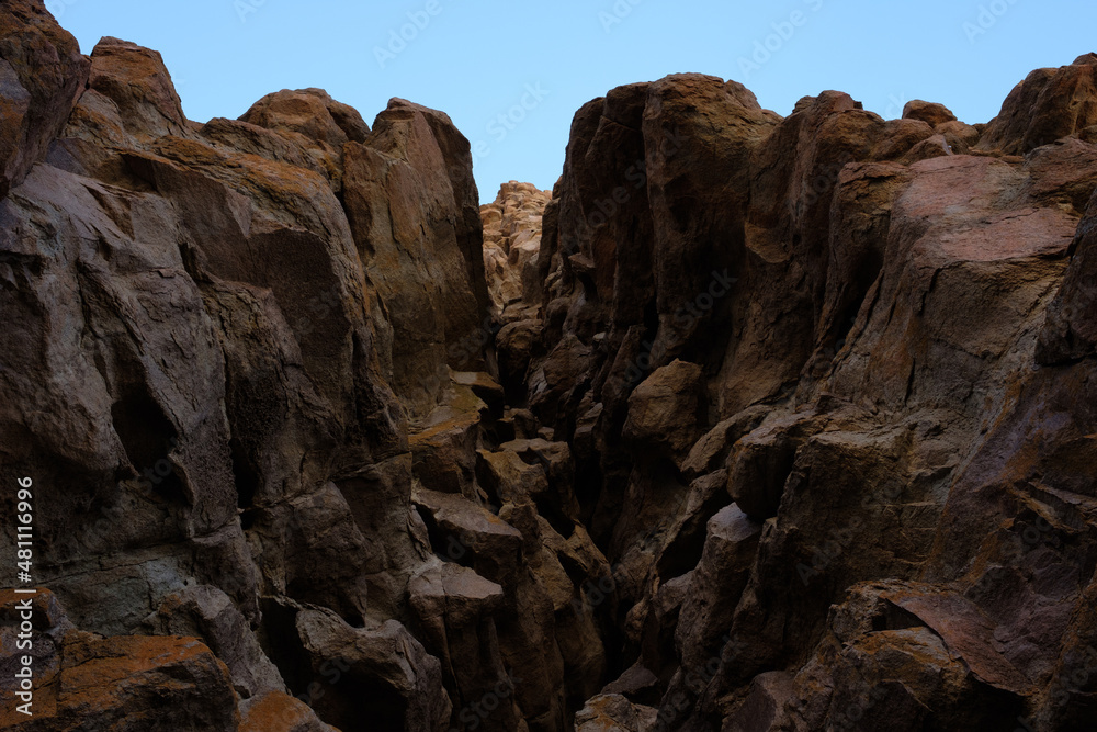 Obraz premium Tenerife