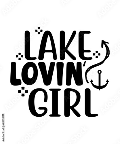 Lake SVG Bundle Png Dxf lake life svg quotes svg family svg Camping Svg fishing svg funny quotes svg lake house svg cut File Cricut Cameo,Rustic Lake Life Sign SVG Bundle. Lake quotes svg Bundle. At t