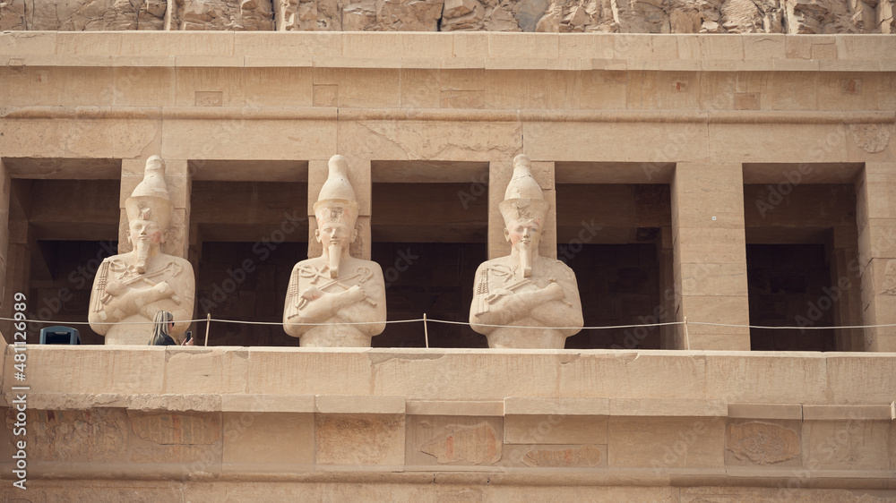 Naklejka premium egypt