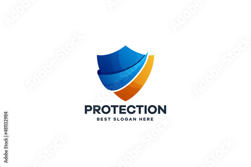 Growth Protection Business Logo Free Download Growth Protection Business Logo - GFXLoad