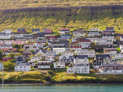 Faroe Island