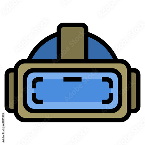 vr glasses