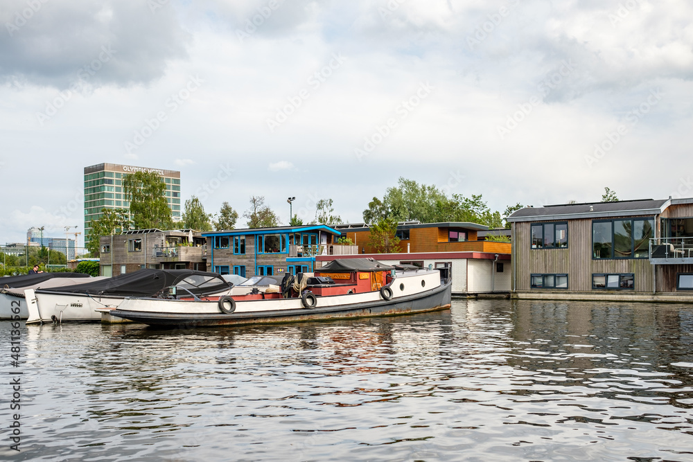 Amsterdam City Center Summer