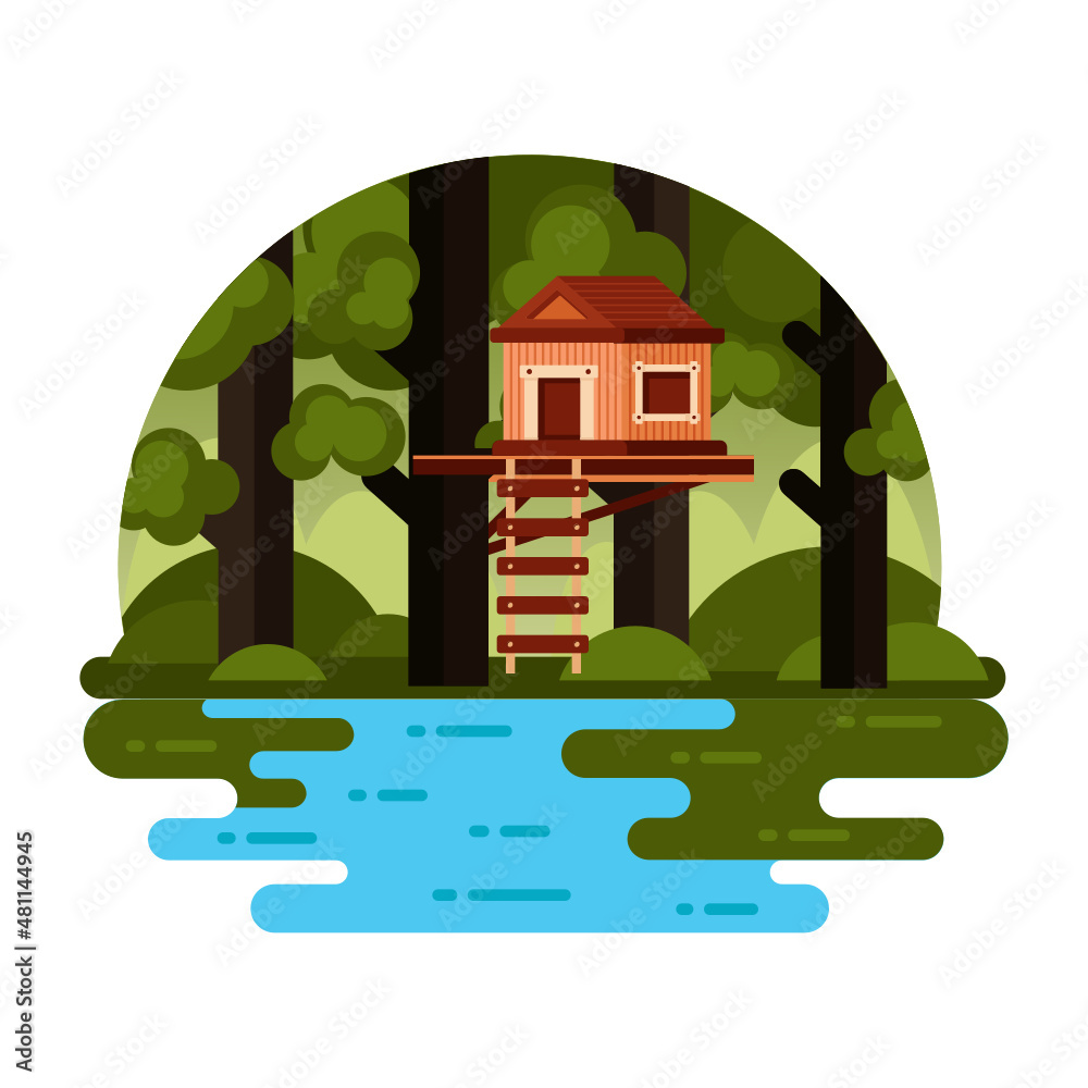 Tree House Tree House