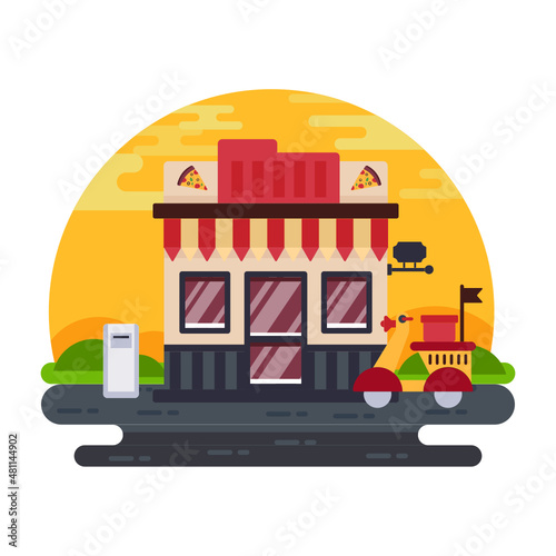 Pizza Parlor