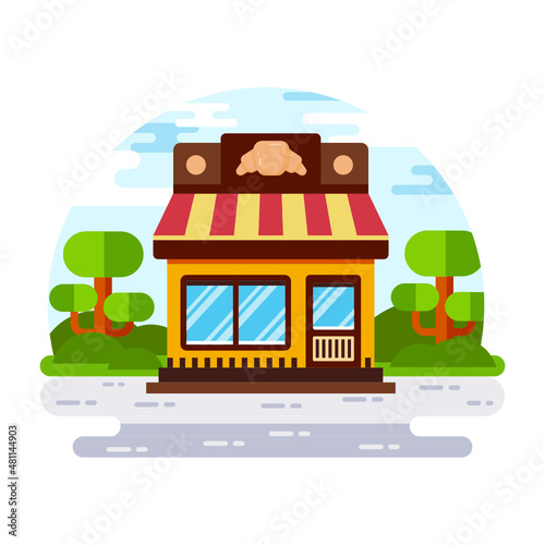 Bakeshop 