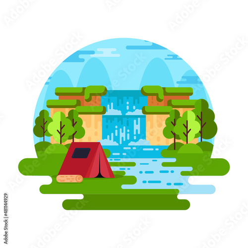 Camping Area