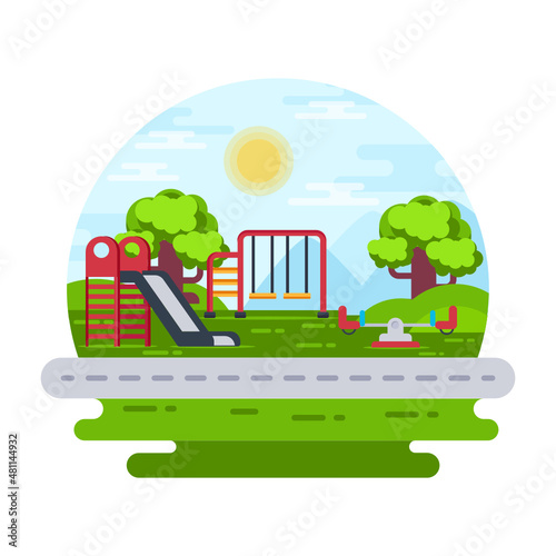 Play Area