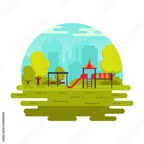 Children Playground 