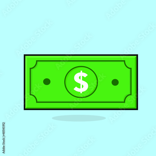 Free Download dollars vector, dollars full flst vector logo icon design illustration wallpaper - GFXLoad