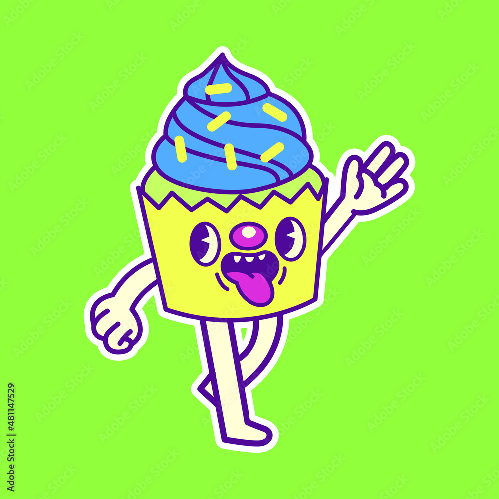 cake character vector is running cake character vector is running