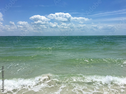 Ocean, Sanibel Island, FL