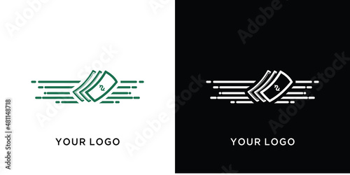 money logo design