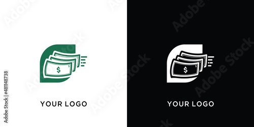 money logo design