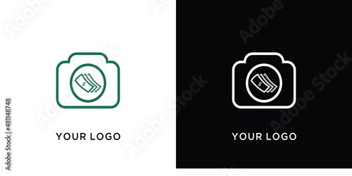 money logo design