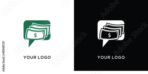 money logo design