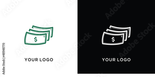 money logo design