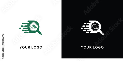money logo design