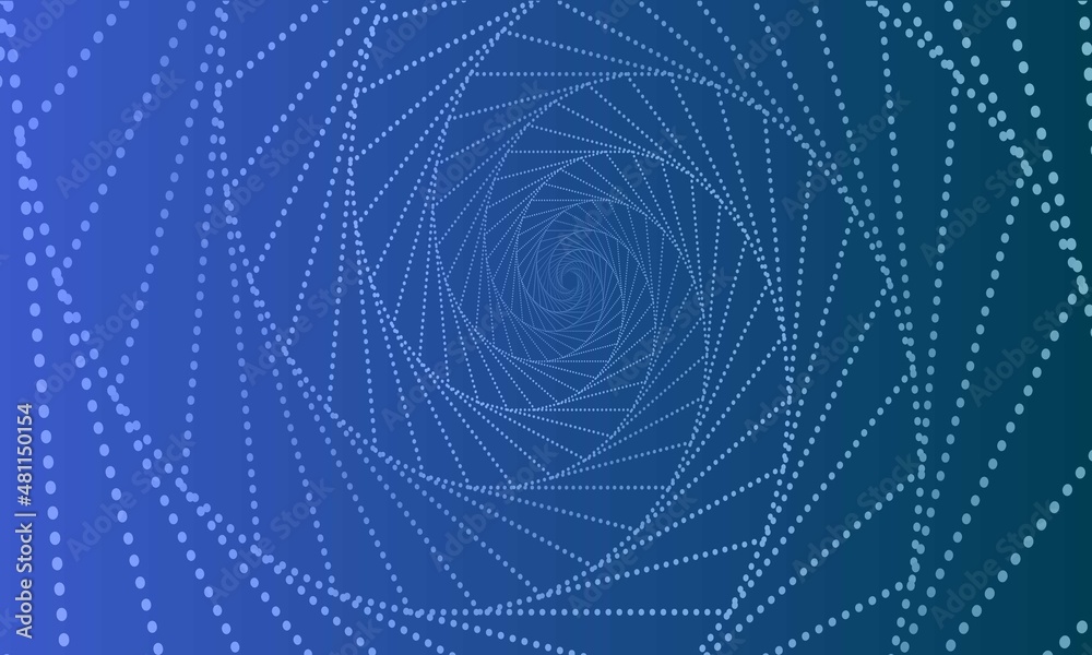 Spiral Geometric Abstract E-Commerce Texture Vector Background. Spiral Geometric Abstract E-Commerce Texture Vector Background.