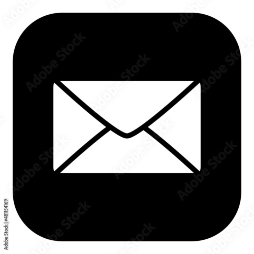 Brief und App Icon