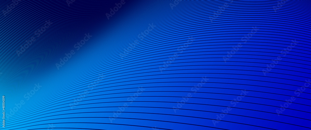 Linear abstract background, vector design 3D lines in perspective, curve and wave lines in motion, smooth and soft backdrop. Linear abstract background, vector design 3D lines in perspective, curve and wave lines in motion, smooth and soft backdrop.
