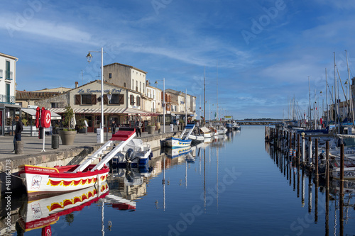 marseillan étang de thau 