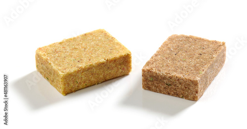 various instant broth cubes