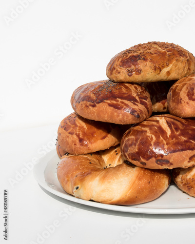 pastry turkish breakfast baked fine