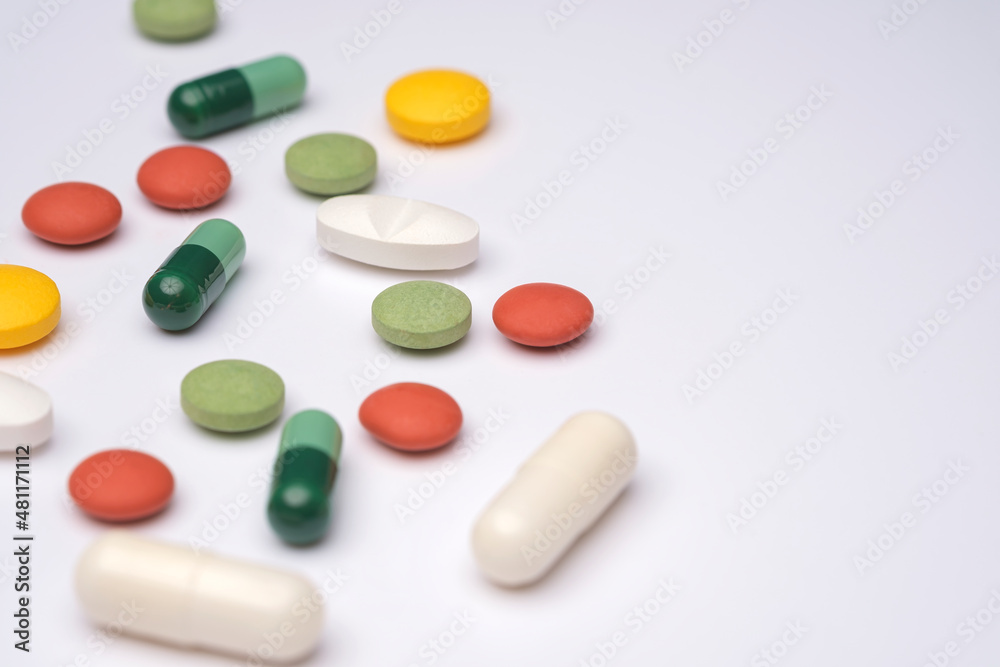 pills and capsules pills and capsules