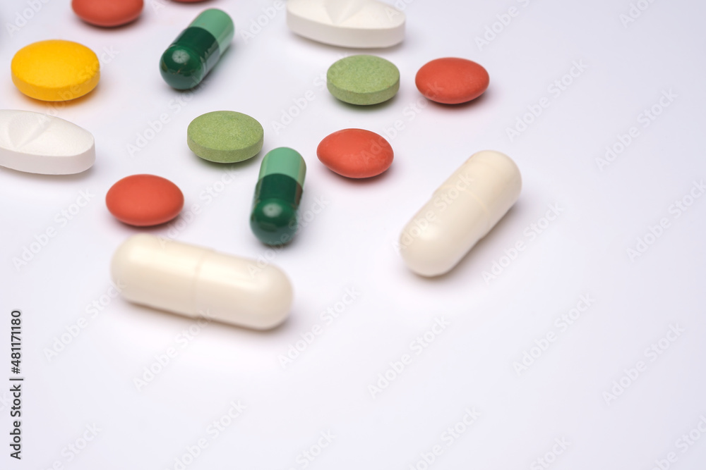 pills and capsules pills and capsules