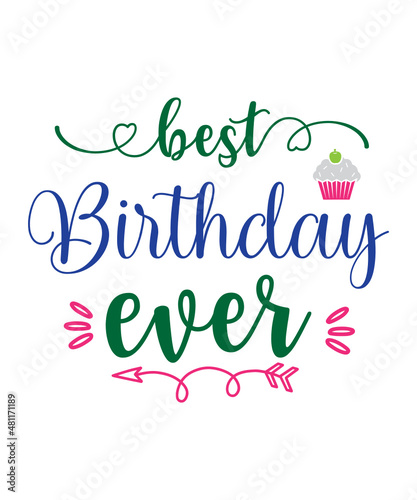 birthday t shirt design