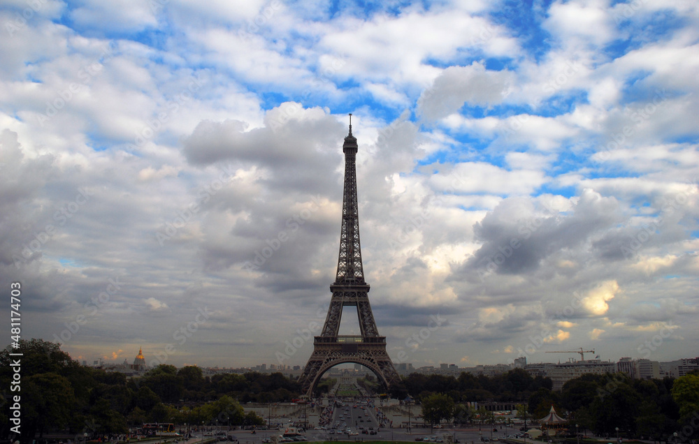 Tour Eiffel, 