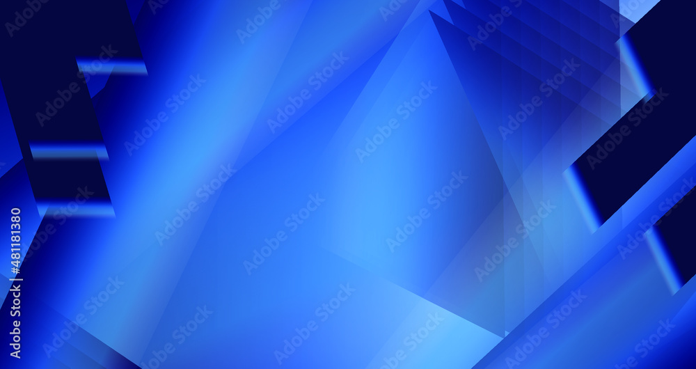 Obraz premium Blue background