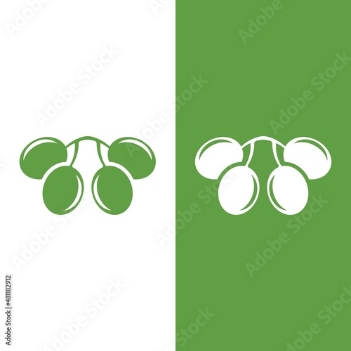 olive icon vector illustration design