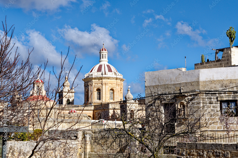Church of Our Lady of Liesse - Ta Liesse Church - Valletta