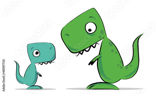 Tyrannosaurus Rex T-Rex