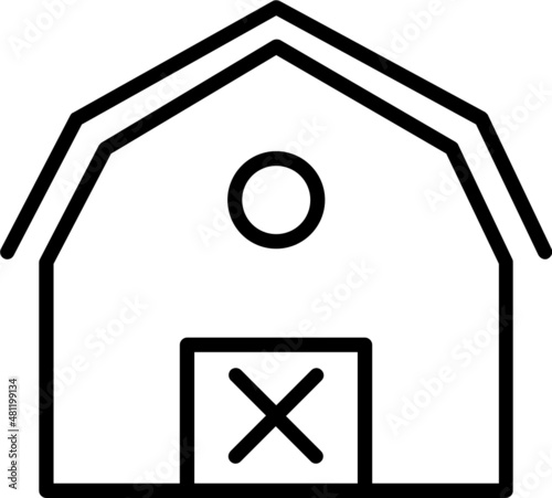 barn icon