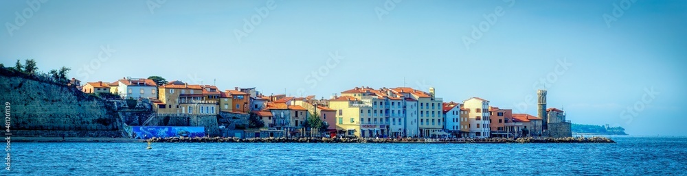 Piran Skyline