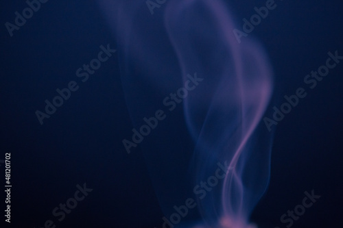 white smoke on black background, colored, filter, art, positive energy
