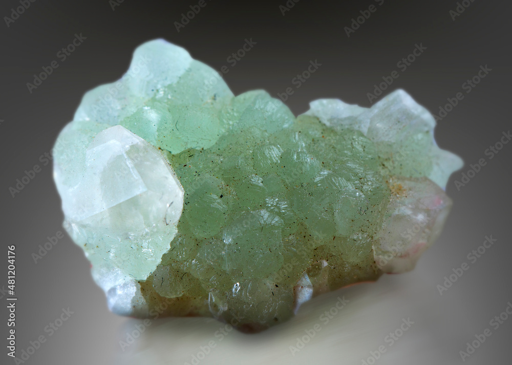 prehnite mineral specimen stone rock geology gem crystal prehnite mineral specimen stone rock geology gem crystal