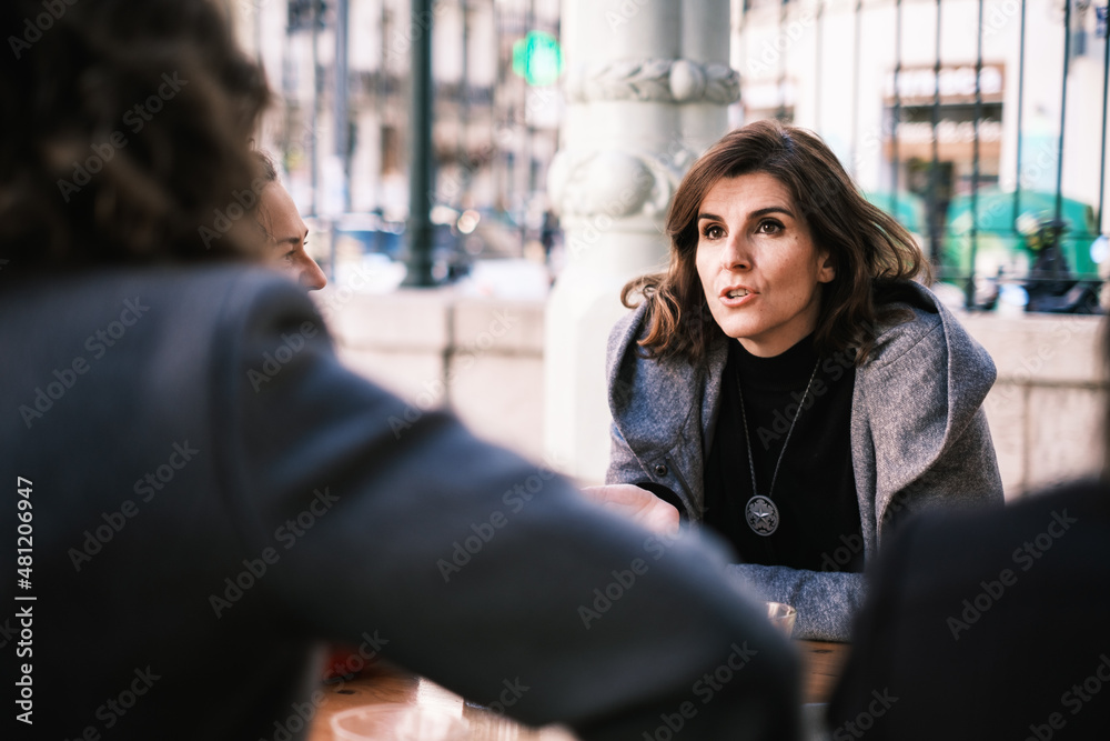 Baby boomer woman happy with friends at a celebration with girlfriends Baby boomer women happy with friends at a celebration with girlfriends Baby boomer woman happy with friends at a celebration with girlfriends Baby boomer women happy with friends at a celebration with girlfriends