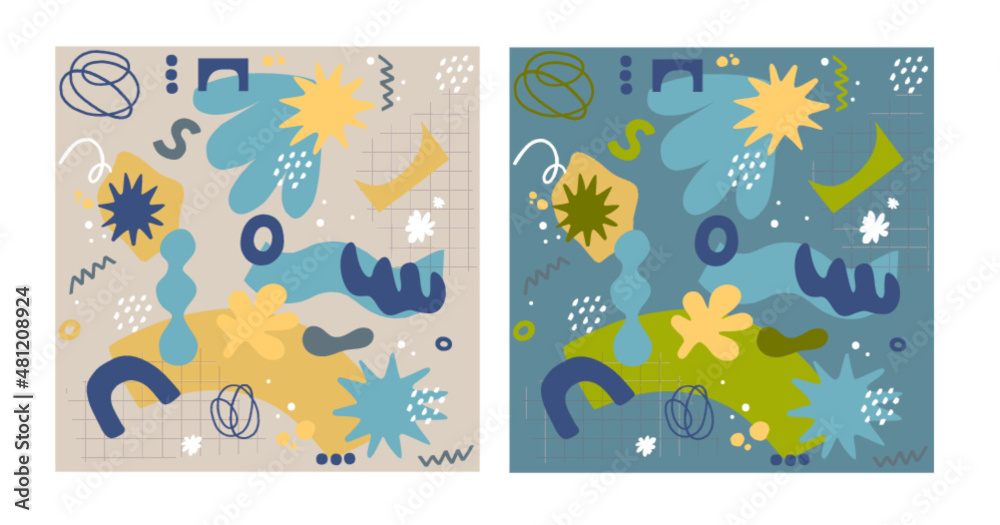 Pattern abstract for kids Pattern abstract for kids