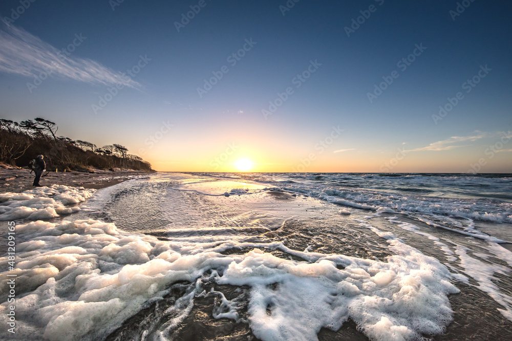 Fototapeta premium küste