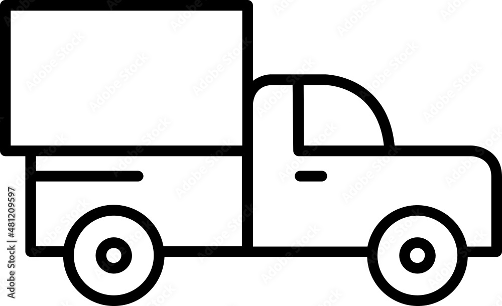 truck icon