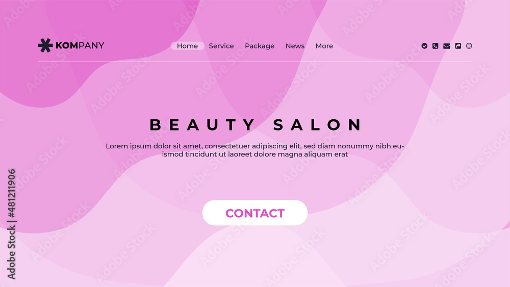 Colorful Web page templates of graphic design, website design, and development, social media, business service. Modern vector editable illustration concepts Colorful Web page templates of graphic design, website design, and development, social media, business service. Modern vector editable illustration concepts
